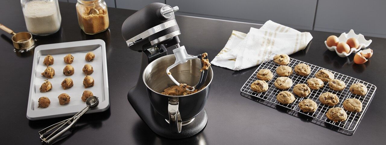 KitchenAid Refurbished Artisan 3.5 Quart Tilt-Head Stand Mixer